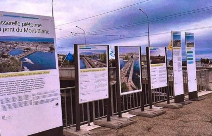 Passerelle du Mont-Blanc: Die MCG hat rechtliche Schritte eingeleitet