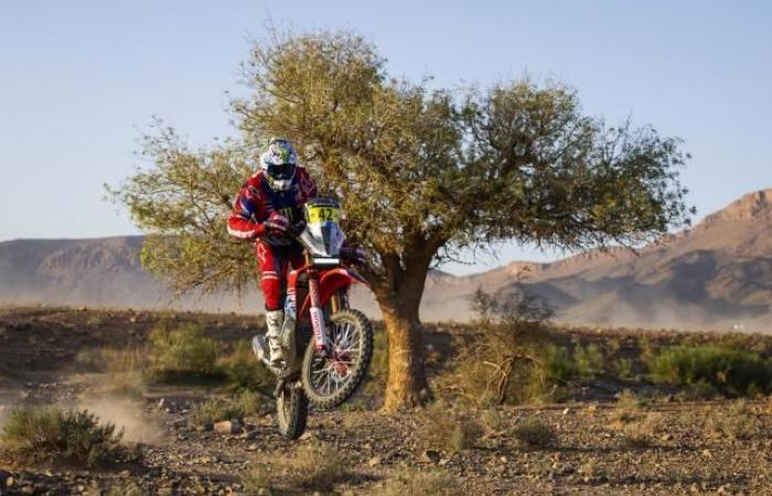 „Ich gehe mit guten Gefühlen“ (Motorräder)