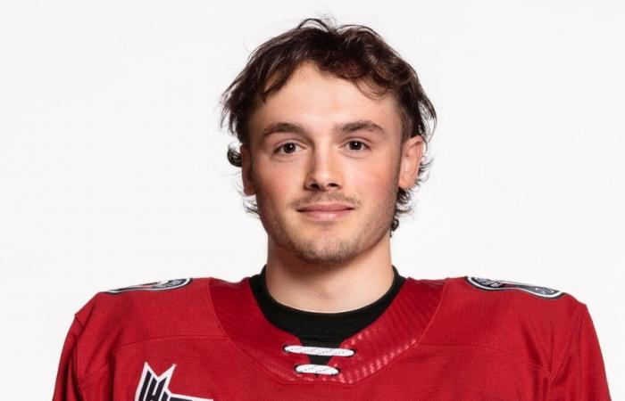 Remparts: ein siegreiches Double für Justin Côté