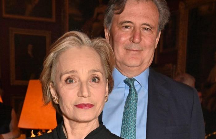 Kristin Scott Thomas hat geheiratet