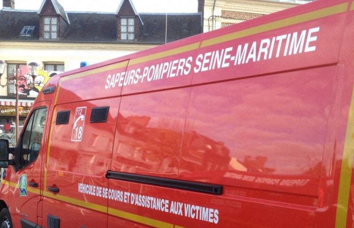 Unfall zwischen einem Auto und einem Schulbus in Seine-Maritime: Jugendlicher verletzt