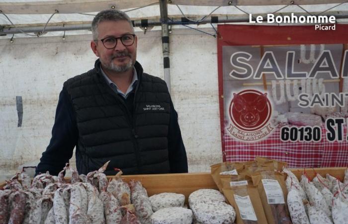 Sie werden am 13. Oktober auf dem „größten Markt in Hauts-de-France“ ausstellen