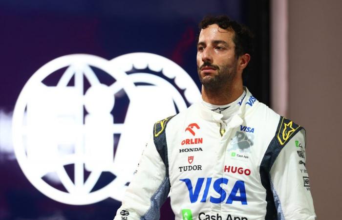 Coulthard weist darauf hin, was Ricciardo fehlte, um in der Formel 1 zu bleiben