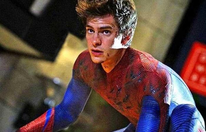 Andrew Garfield erinnert sich an Unsicherheiten vor dem Vorsprechen für die Rolle des „Spider-Man“.