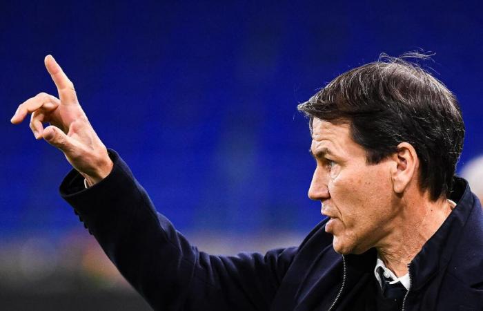 L1: ASSE nach OL und OM, Rudi Garcia ist heiß