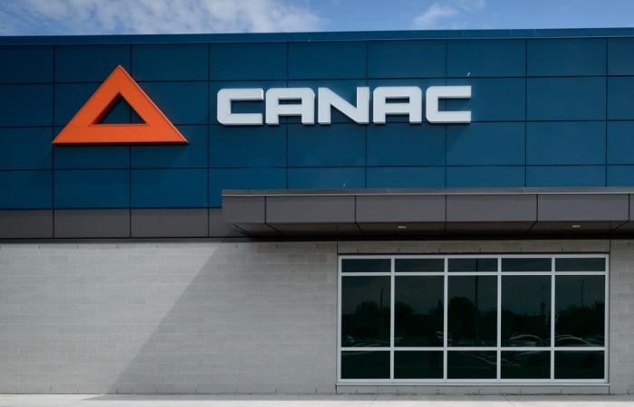 Canac erwirbt Grundstücke in Laval