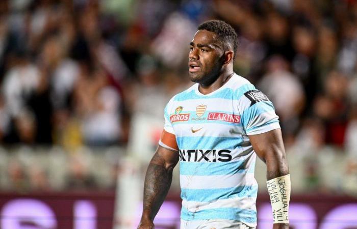 Top 14 – Josua Tuisova immer noch auf dem Flügel, Jérémy Sinzelle macht weiter… Die Kompositionen von Racing 92 – Toulon