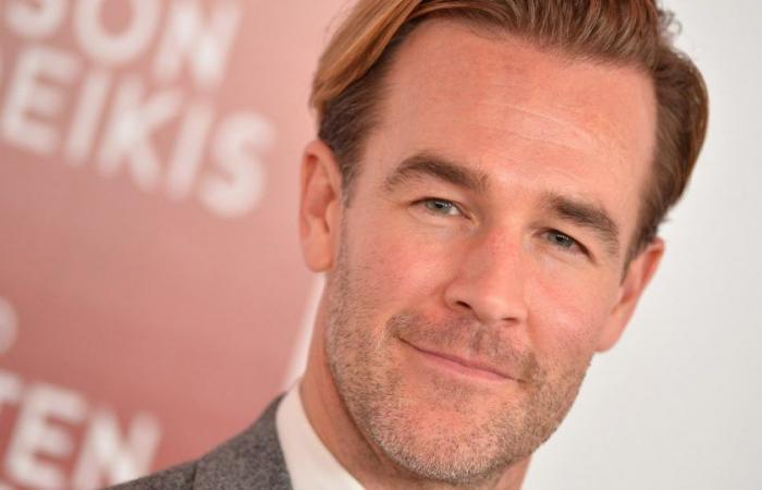 James Van Der Beek (Dawson) feiert den 3. Geburtstag seines 6. Kindes (und Vater und Sohn haben sich sehr verändert!)