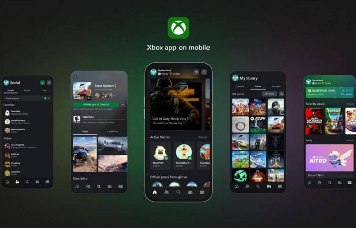 Google hat verloren, Xbox wird seine Spiele sehr bald in seiner Android-App verkaufen können | Xbox