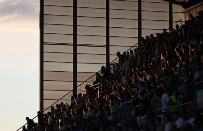 Der FC Martigues verlässt das Vélodrome-Stadion und wird seine nächsten Heimspiele in Gueugnon (Ligue 2) austragen.