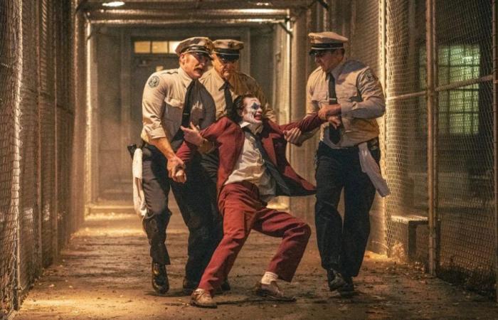 [CINÉMA] Joker: Wahnsinn zu zweit, Warenbetrug