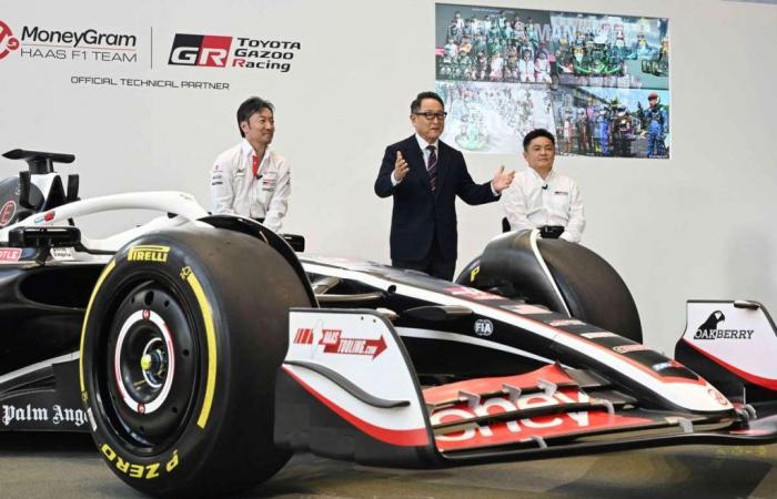 Formel 1: Toyota kehrt mit technischer Partnerschaft mit Haas in die Formel 1 zurück