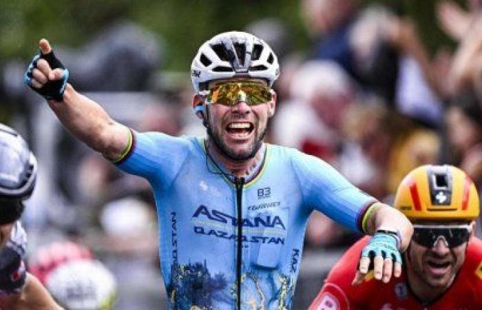 Cavendish wird am 10. November sein letztes Rennen bestreiten