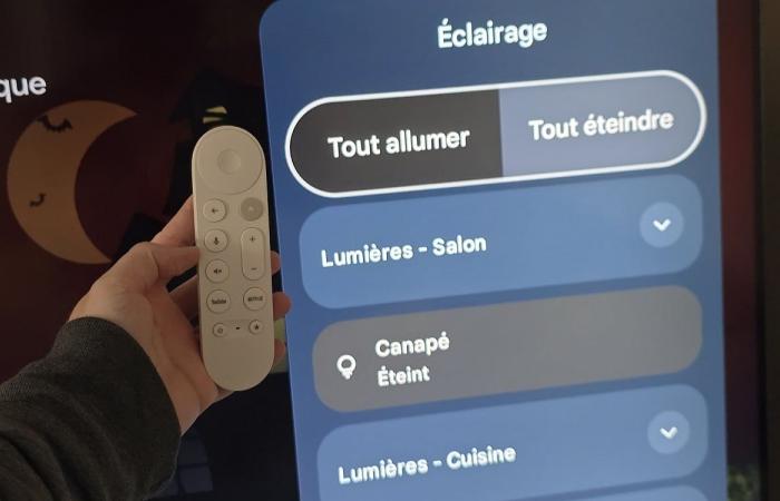 Chromecasts erhalten die beste Funktion des Google TV Streamers. Hier erfahren Sie, wie Sie ihn aktivieren