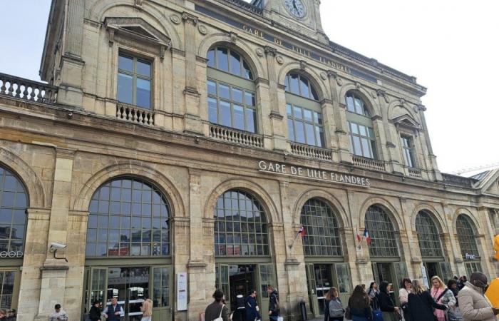 Gare Lille – Flandres: Eine neue Super-Gourmet-Marke etabliert sich auf den Bahnsteigen!