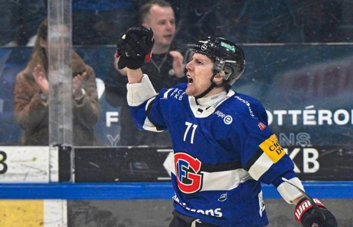 Hockey: Sie müssen bei diesem LHC-Gottéron etwas beweisen