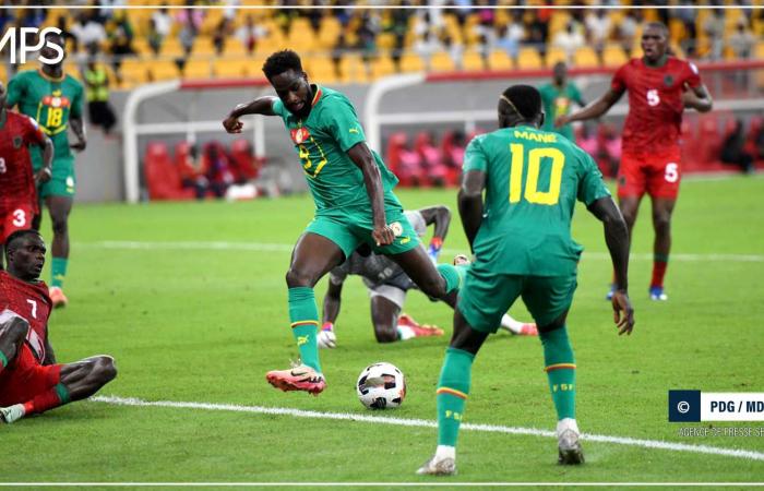 SENEGAL-AFRIKA-FUSSBALL / KANAL 2024-Qualifikation: Senegal schlägt Malawi weitgehend mit 4:0 – senegalesische Presseagentur