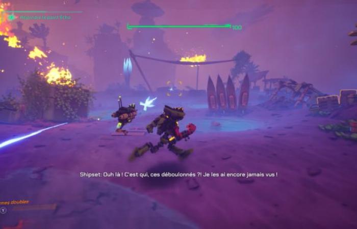 Test von „Akimbot“ – Spaßig und explosiv: ein kleines Nugget des Genres