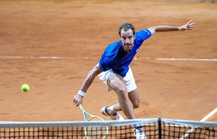 Tennis: Der größte Rückschlag im Tennissport: Richard Gasquet geht in den Ruhestand