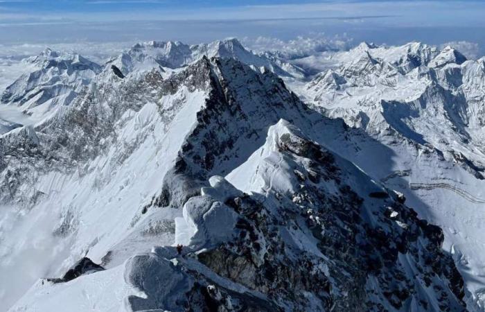 Mount Everest: Überreste eines vor hundert Jahren verschwundenen britischen Bergsteigers gefunden