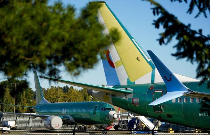 Boeing will 10 % seiner Arbeiter entlassen, da der Streik die Produktion lahmlegt