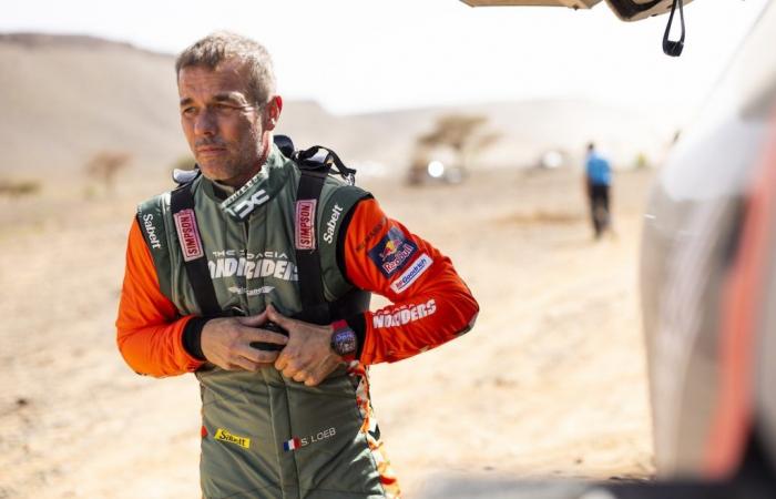 Rallye Marokko – Sébastien Loeb freut sich über den Dacia-Doppelsieg: „Alles ist auf dem richtigen Weg für die Dakar“