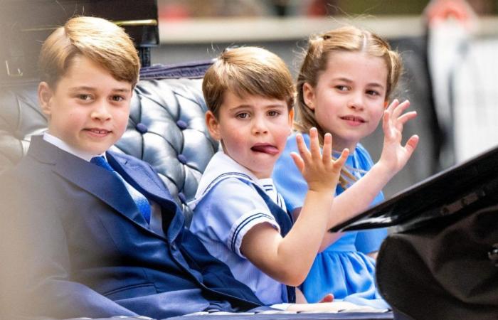 George, Charlotte und Louis: Diese Enthüllung von Prinz William über seine Kinder wird niemanden überraschen