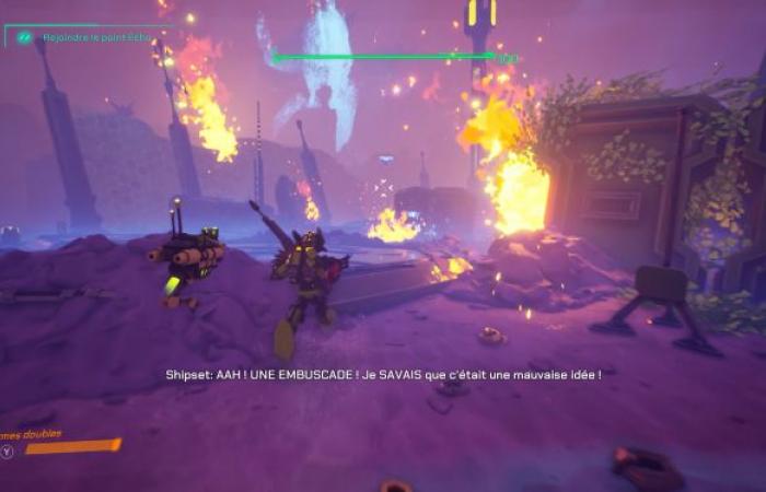 Test von „Akimbot“ – Spaßig und explosiv: ein kleines Nugget des Genres