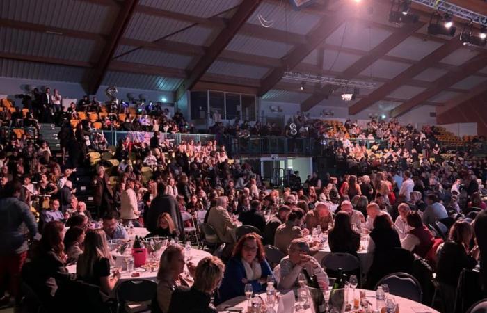 Erleben Sie die Wahl von Miss Champagne-Ardenne