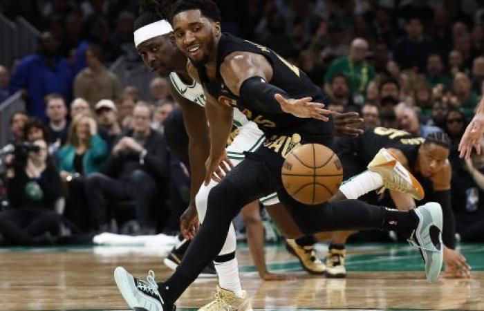 Donovan Mitchell glaubt, dass die Cavs „nicht weit“ von den Celtics entfernt sind • Basket USA