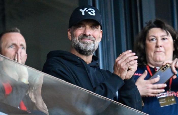 Jürgen Klopp beim FC Paris, der Trend bestätigt sich