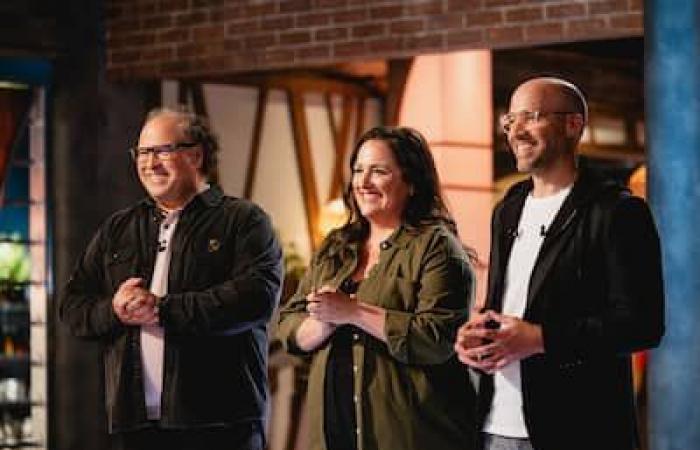 „MasterChef Québec“: Gerry ist kurz davor, seinen Platz an einen anderen Kandidaten abzugeben