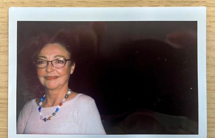 L’Echappée mit Catherine Frot für den Film „Miséricorde“