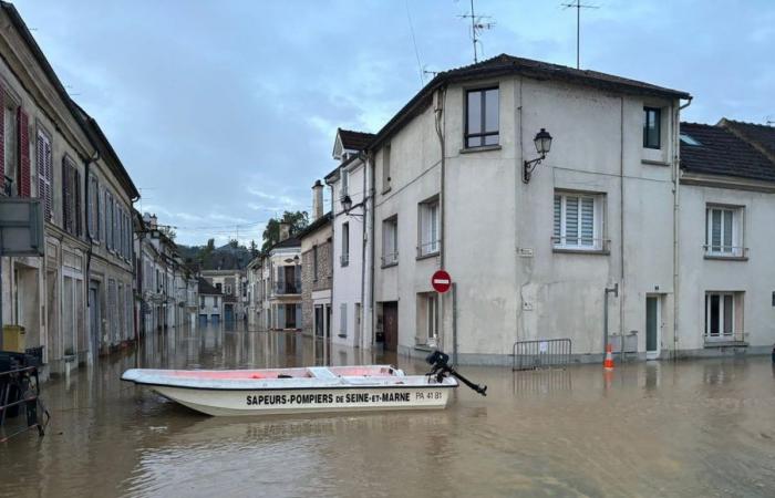 IN BILDERN – „Wir haben in fünf Minuten alles verloren“: Crécy-la-Chapelle unter Schock nach den Überschwemmungen in Seine-et-Marne