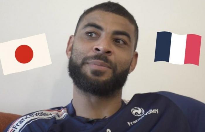 Nach Gold in Paris spricht Earvin Ngapeth (33) über die Olympischen Spiele in Tokio: „Da war es…“