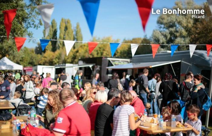 Sie werden am 13. Oktober auf dem „größten Markt in Hauts-de-France“ ausstellen