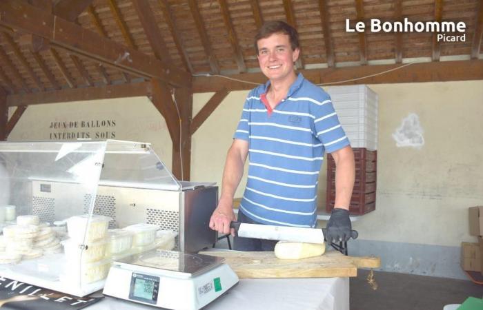 Sie werden am 13. Oktober auf dem „größten Markt in Hauts-de-France“ ausstellen