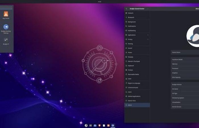 Ubuntu Budgie 24.10 ist jetzt mit einem verbesserten Desktop verfügbar