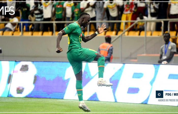 SENEGAL-AFRIKA-FUSSBALL / KANAL 2024-Qualifikation: Senegal schlägt Malawi weitgehend mit 4:0 – senegalesische Presseagentur