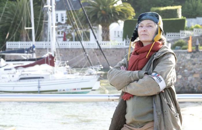 „Captain Marleau“ heute Abend auf France 2: Folge „À contre-courant“ mit Corinne Masiero und David Hallyday