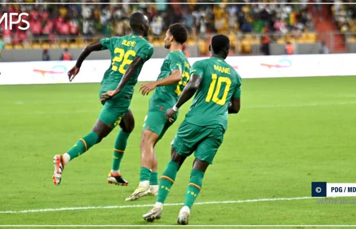 SENEGAL-AFRIKA-FUSSBALL / KANAL 2024-Qualifikation: Senegal schlägt Malawi weitgehend mit 4:0 – senegalesische Presseagentur