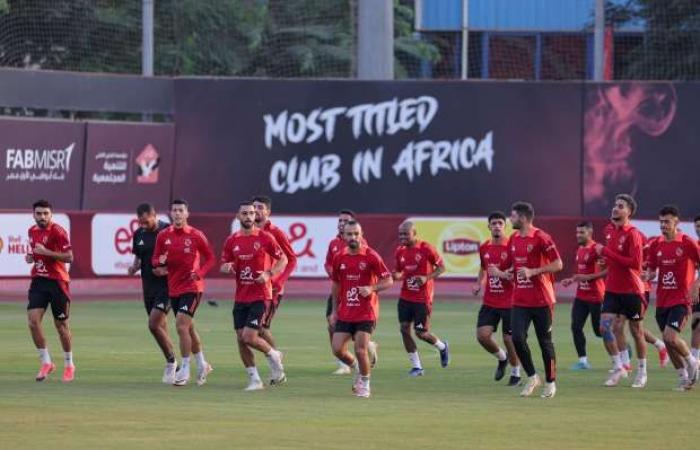 Al Watan Sport | 48 Stunden Pause und ein neues Freundschaftsspiel. Wie bereitet sich Al-Ahly auf den ägyptischen Superpokal vor?