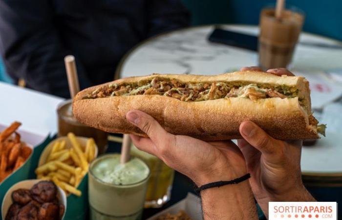 Chick’n Lover, der Tempel des Brathähnchens! Eröffnung diesen Samstag mit kostenlosen Sandwiches