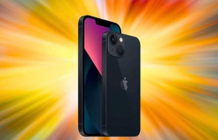 das iPhone 13 fällt hier unter 580 Euro