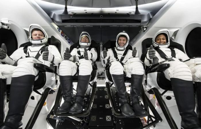 SpaceX Crew 8 kehrt zur Erde zurück, NASA bietet Live-Streaming-Berichterstattung