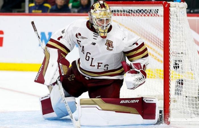 Auch Jacob Fowler startet mit einem Shutout