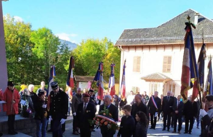 Saint-Maurice-sur-Moselle – Gedenken und Ausstellung der Razzia vom 2. Oktober 1944