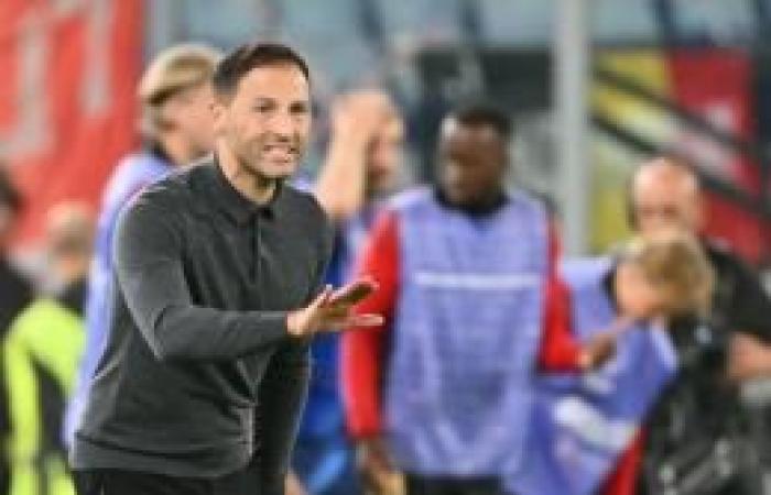 Ein ehemaliger Red Devil geißelt Domenico Tedesco nach der Leistung Belgiens gegen Italien