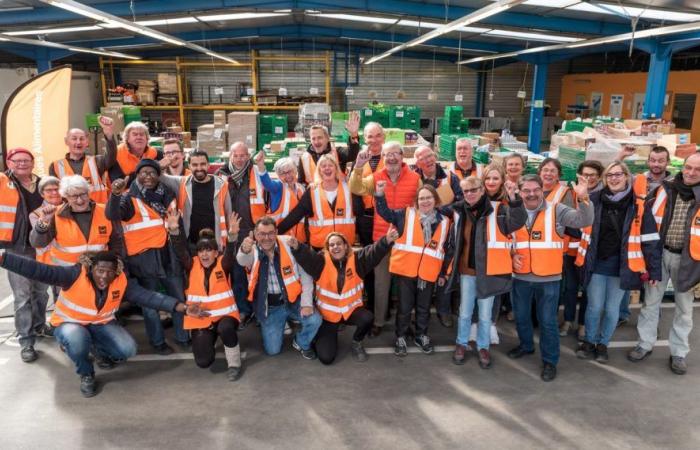 Tag der offenen Tür: 40 Jahre Engagement gegen Prekarität mit der Vaucluse Food Bank