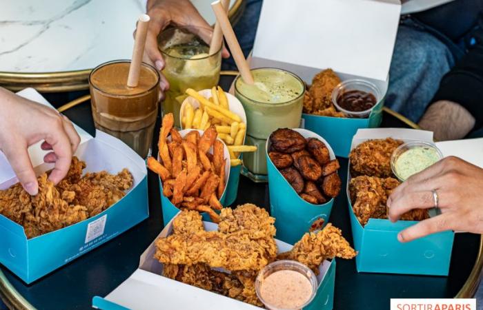 Chick’n Lover, der Tempel des Brathähnchens! Eröffnung diesen Samstag mit kostenlosen Sandwiches